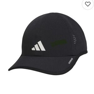 Adidas Black Performance Cap